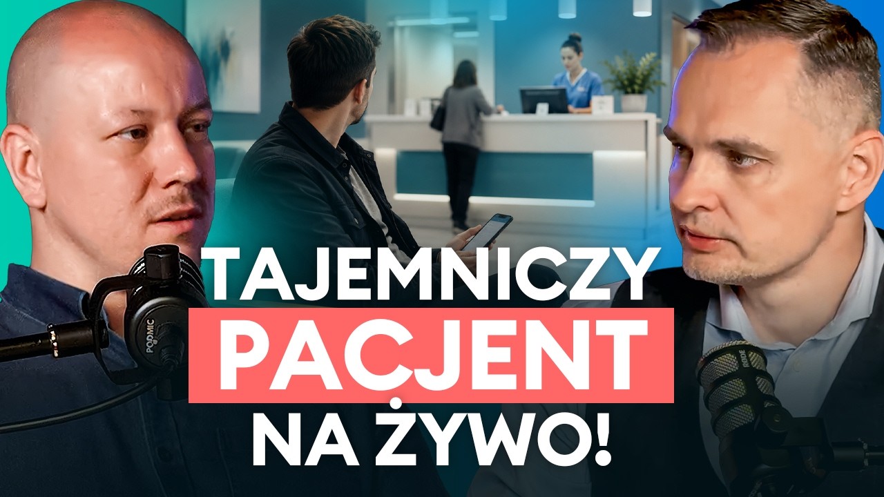 JEDEN DZIEŃ, który zmienia całą PLACÓWKĘ MEDYCZNĄ? | Medidesk
