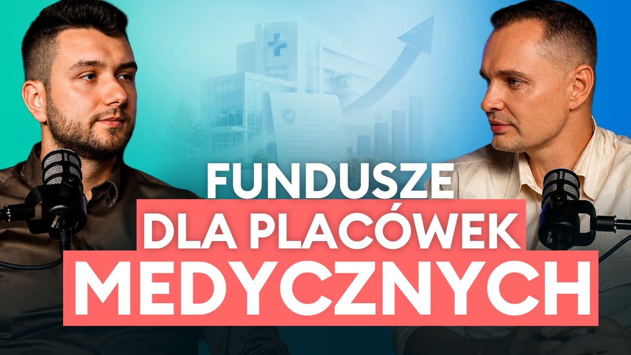 Fundusze na placówkę medyczną. Od czego zacząć?  | Medidesk