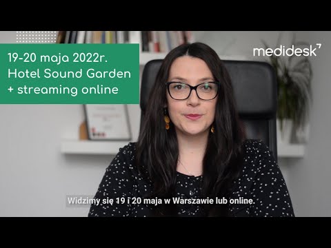 19-20 maja 2022r. | Akademia Managera Ochrony Zdrowia VI - relacja po wydarzeniu