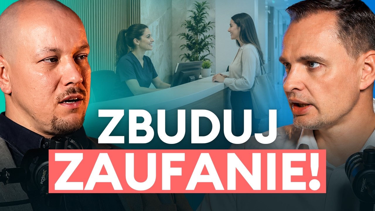 Jak budować ZAUFANIE pacjenta od pierwszego telefonu? | Medidesk