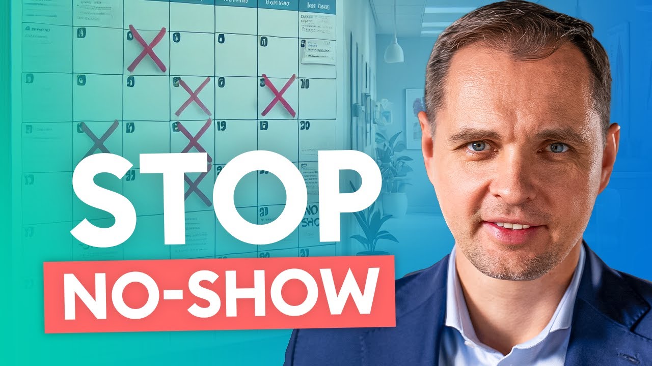 Dlaczego pacjenci NIE PRZYCHODZĄ i jak to zmienić? Sprawdzone metody na NO-SHOW | Medidesk