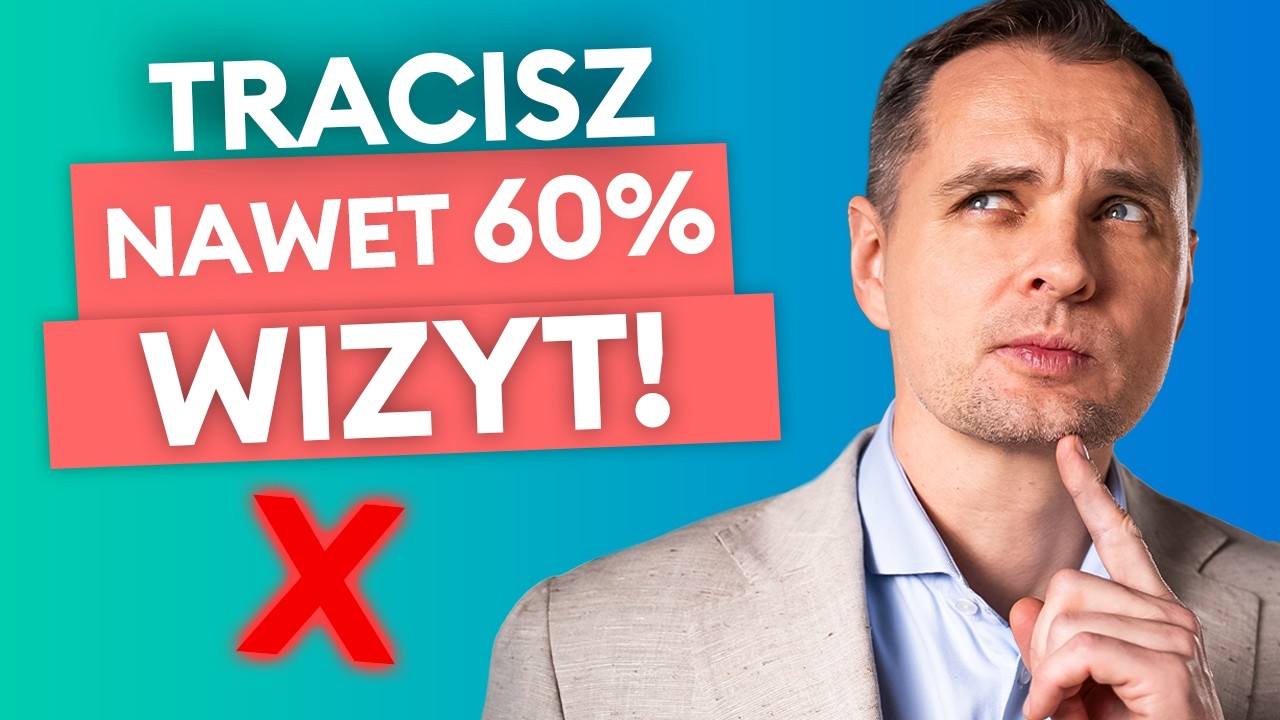 TRACISZ WIZYTY przez NAJCZĘSTSZE BŁĘDY w REJESTRACJI | Audyt tajemniczego klienta od Medidesk