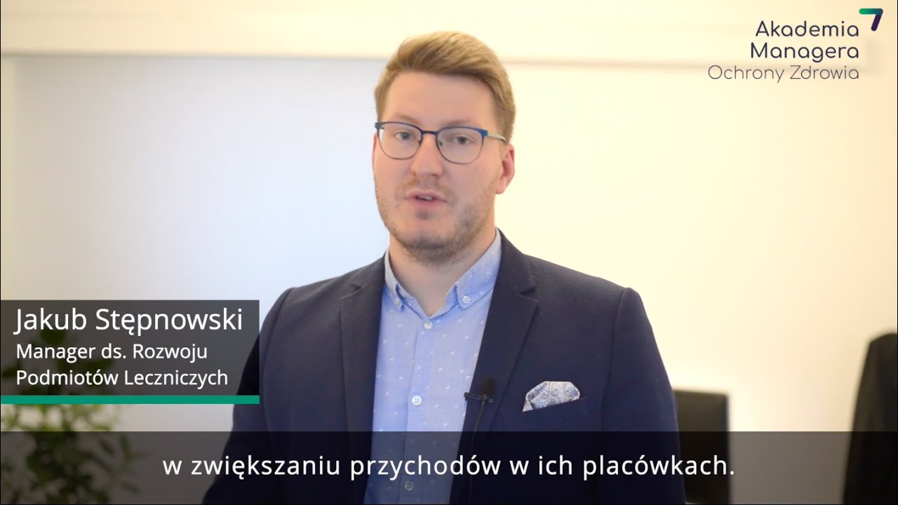 AMOZ 2020 - Poznaj historie sukcesów Managerów Ochrony Zdrowia 🎓