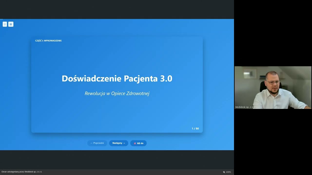 Doświadczenie Pacjenta 3.0: Rewolucja w Opiece Zdrowotnej