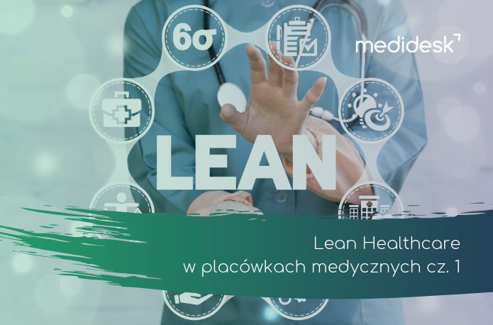 Czym jest Lean Healthcare?