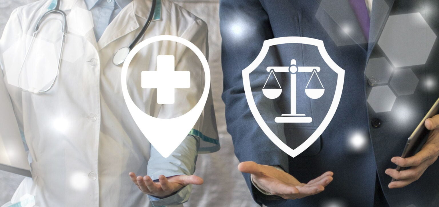 Postać lekarza i prawnika, porównanie prawa i medycyny
