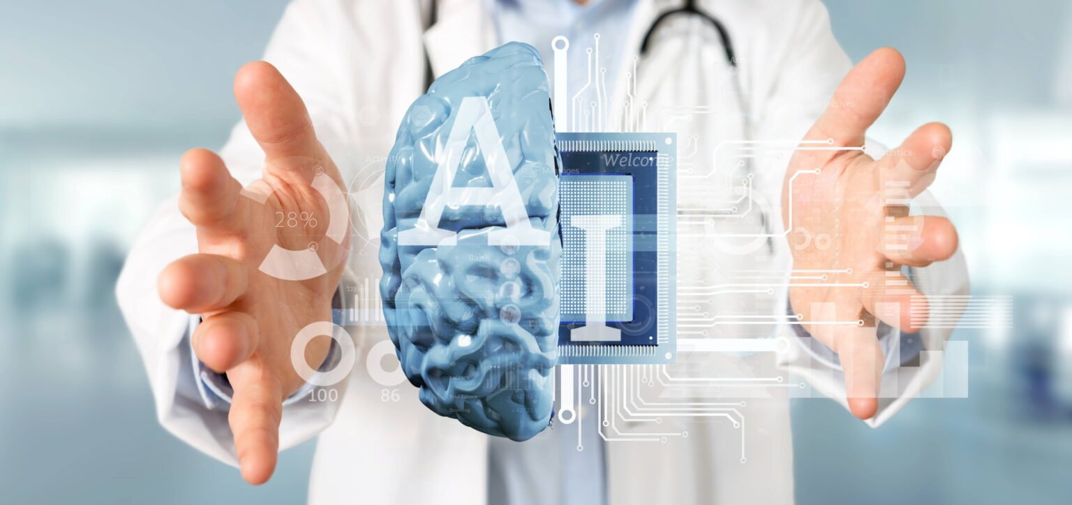 AI w branży medycznej