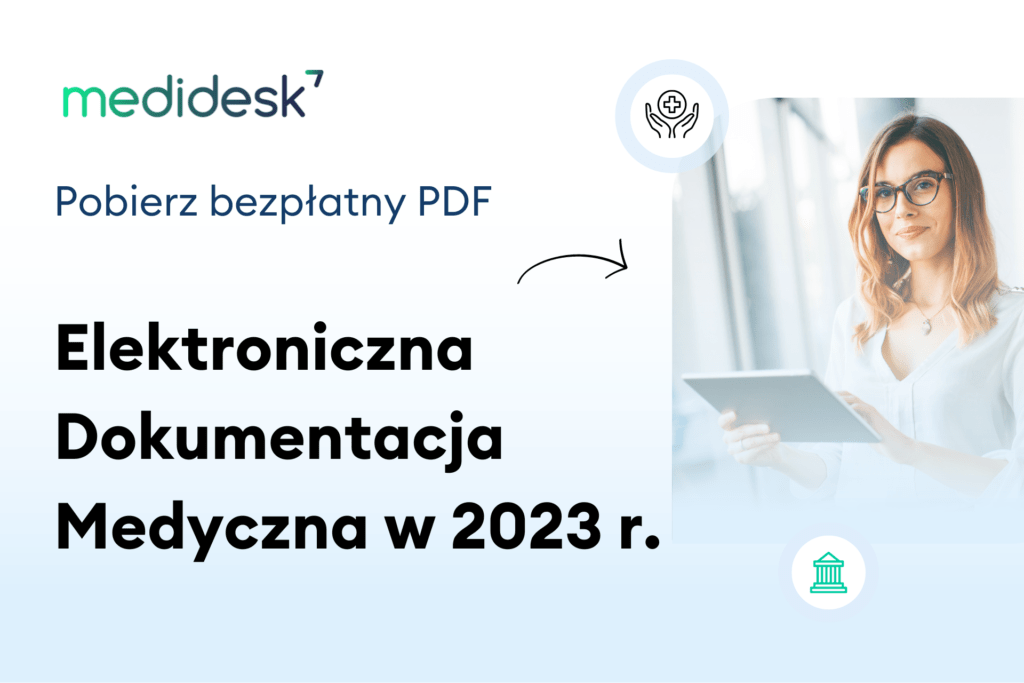 elektroniczna dokumentacja medyczna